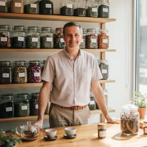 Gyakorlati útmutató egy kézikönyvből a gyógynövények kiválasztásához és fogyasztásához az ízületi komfort növelésére.